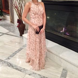 Teri Jon evening gown